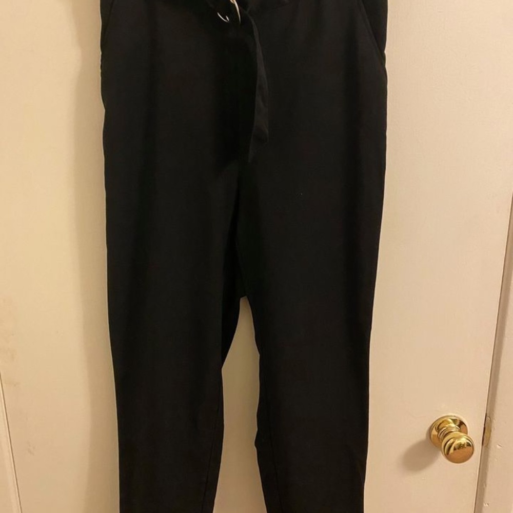 H&M Paperbag Pants